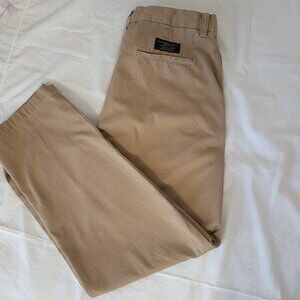 Banana Republic Tan Mens Chinos Pants Size 32 x 32